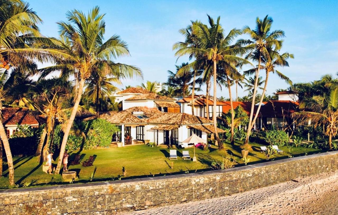 Poya Villa Ahangama Exterior foto