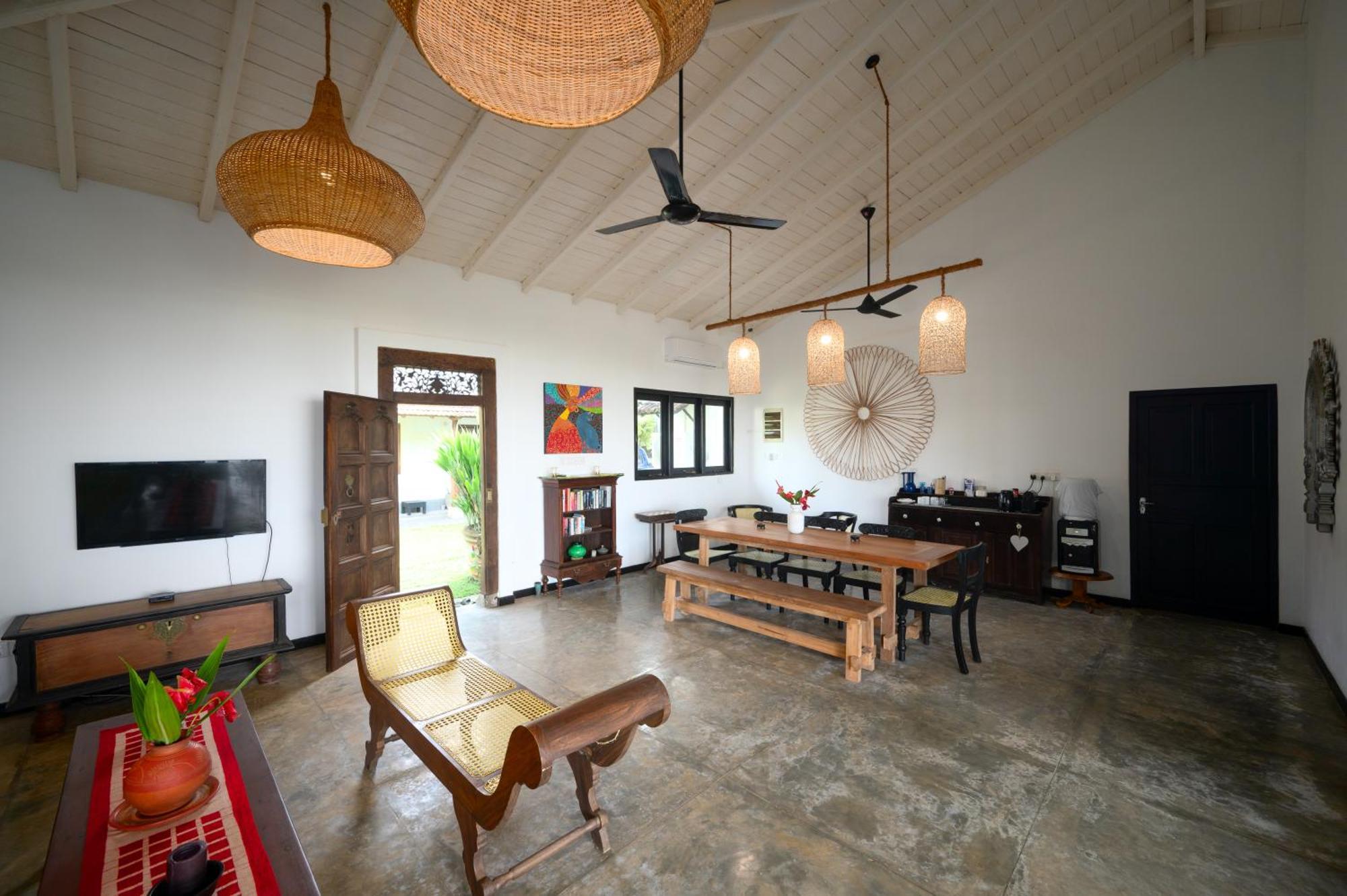Poya Villa Ahangama Exterior foto