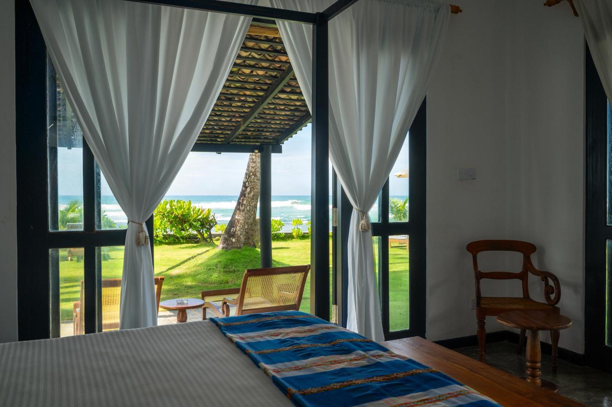 Poya Villa Ahangama Exterior foto