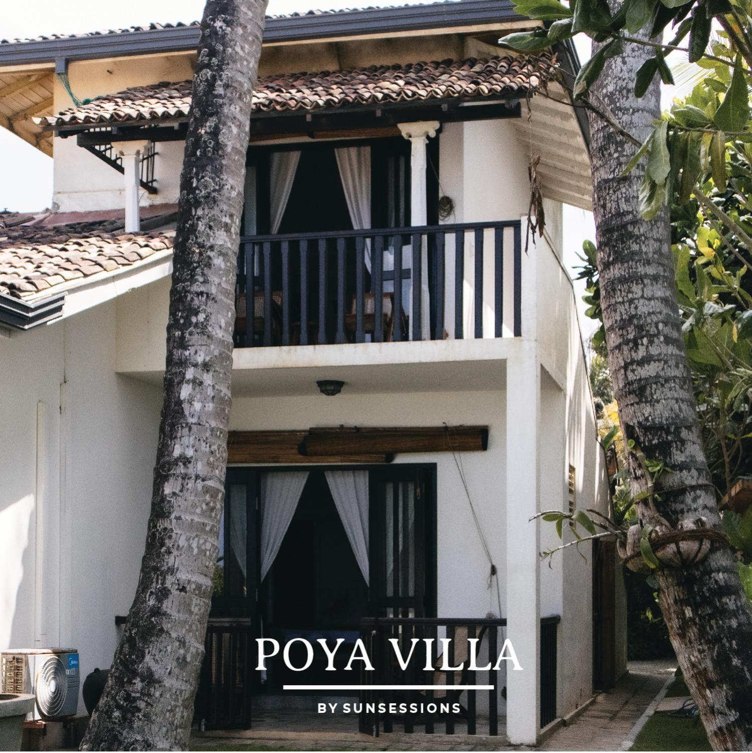 Poya Villa Ahangama Exterior foto