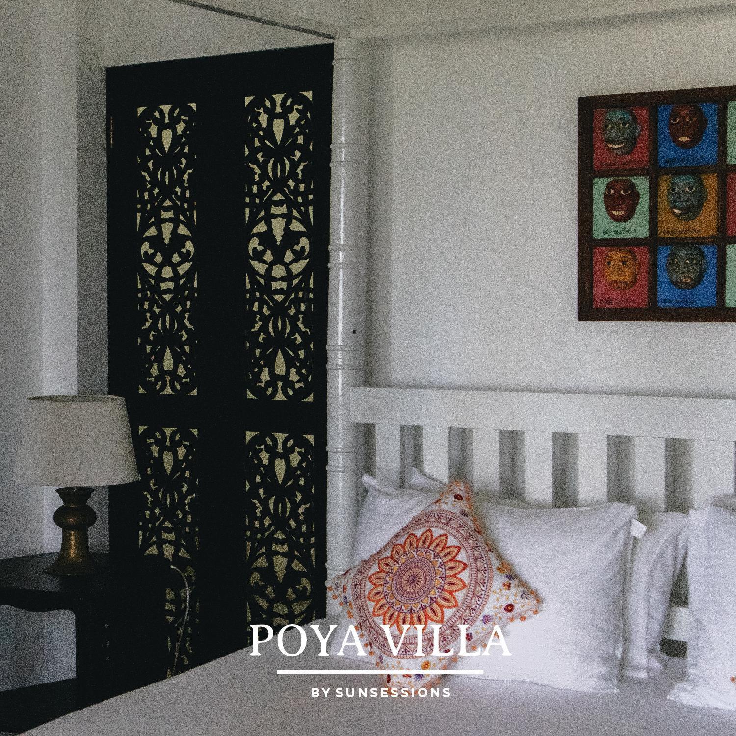Poya Villa Ahangama Exterior foto