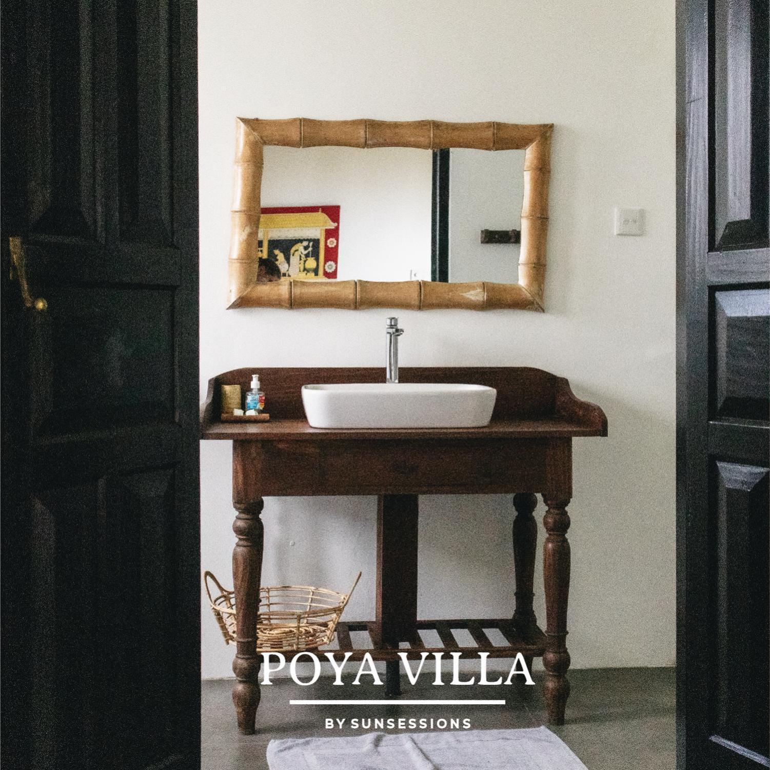 Poya Villa Ahangama Exterior foto