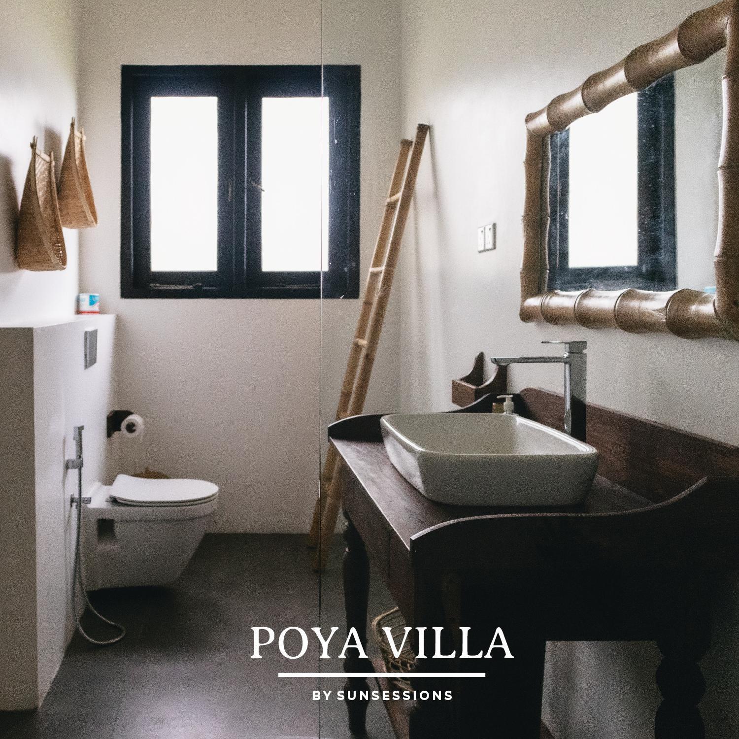 Poya Villa Ahangama Exterior foto