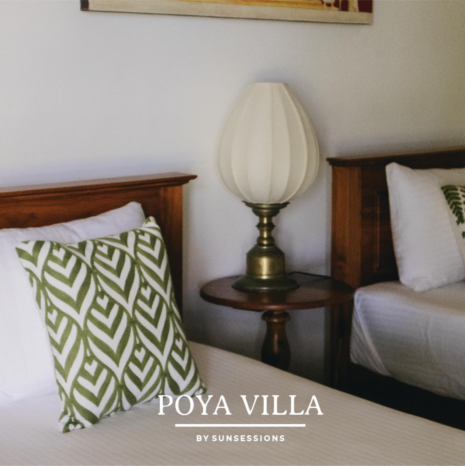 Poya Villa Ahangama Exterior foto