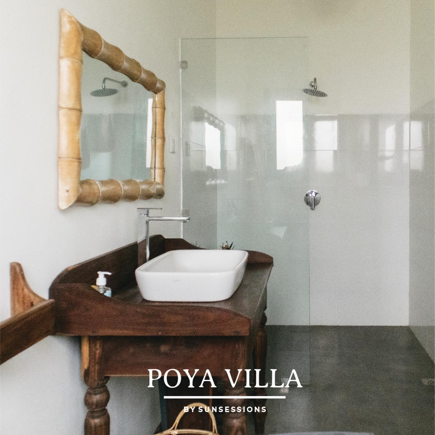 Poya Villa Ahangama Exterior foto