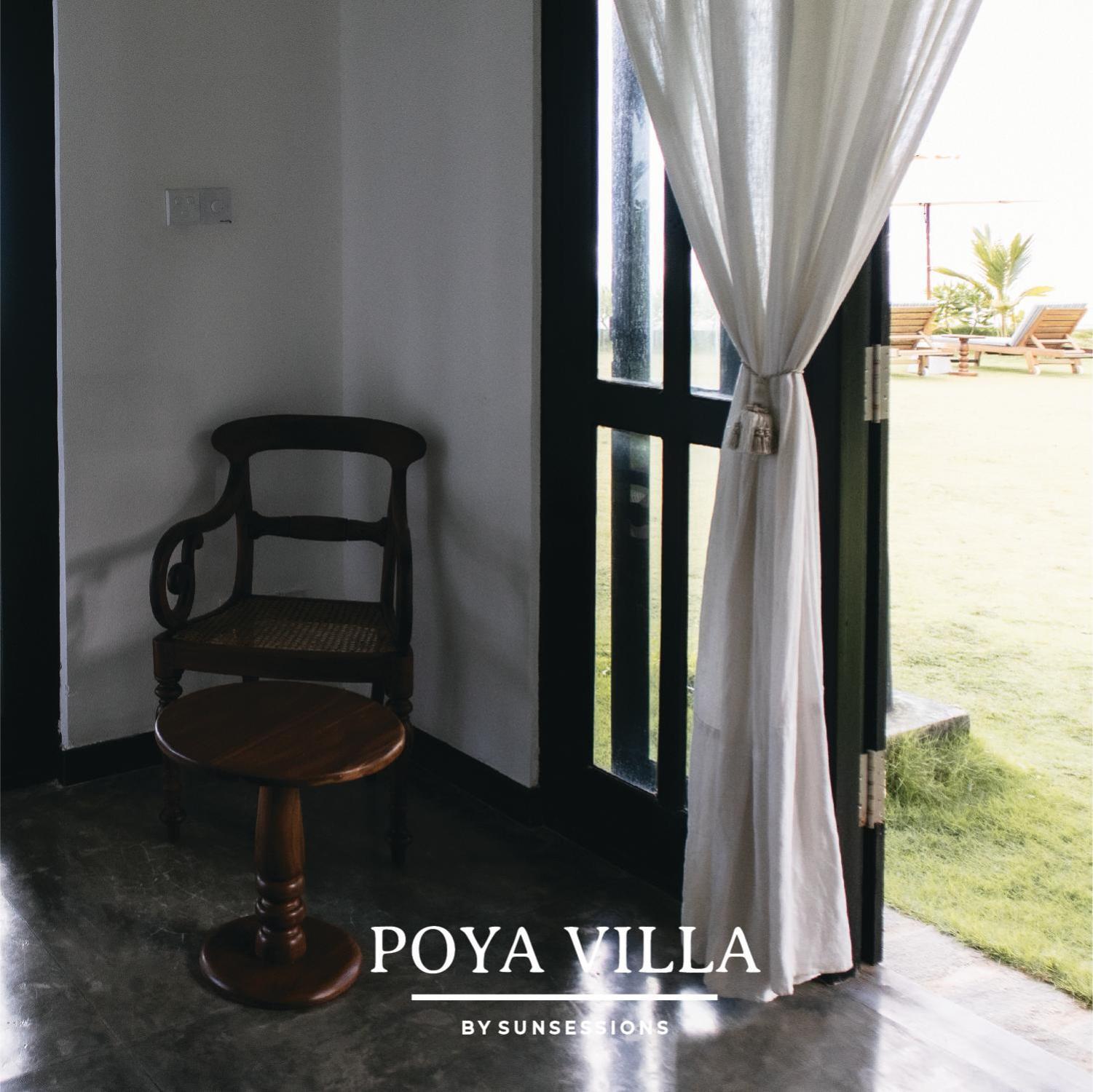 Poya Villa Ahangama Exterior foto